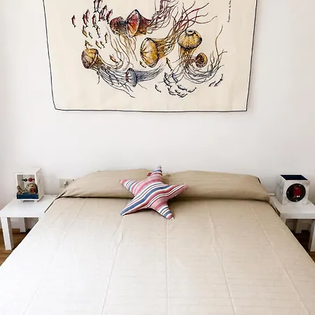 Holiday home La Balena Bianca Art House Iglesias