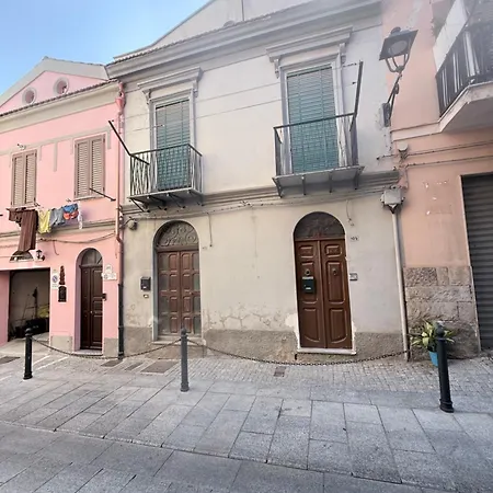 La Balena Bianca Art House *