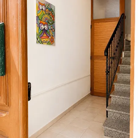 La Balena Bianca Art House Nyaraló